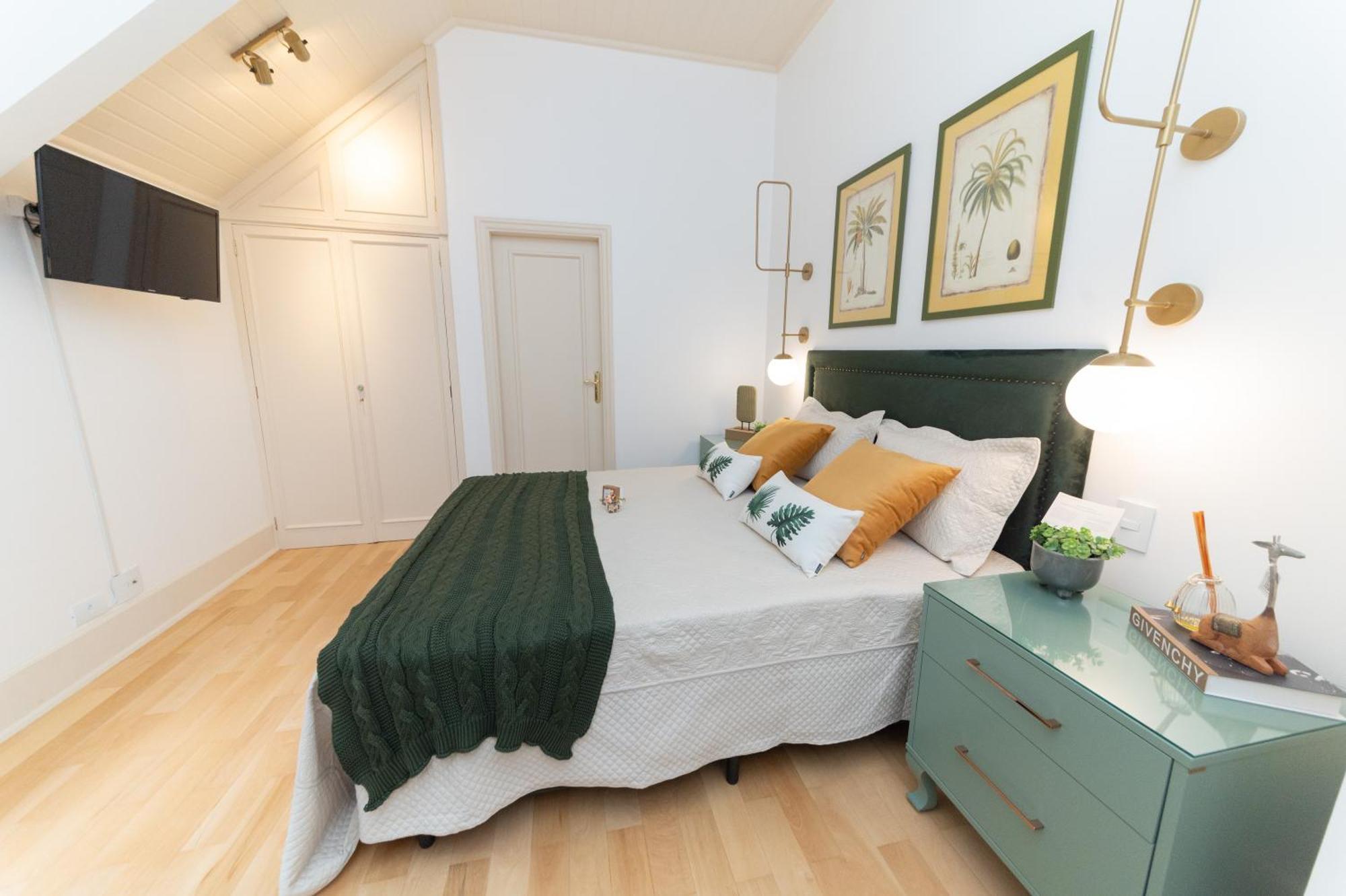 Natu Hotel Boutique & Spa Atibaia Exteriör bild