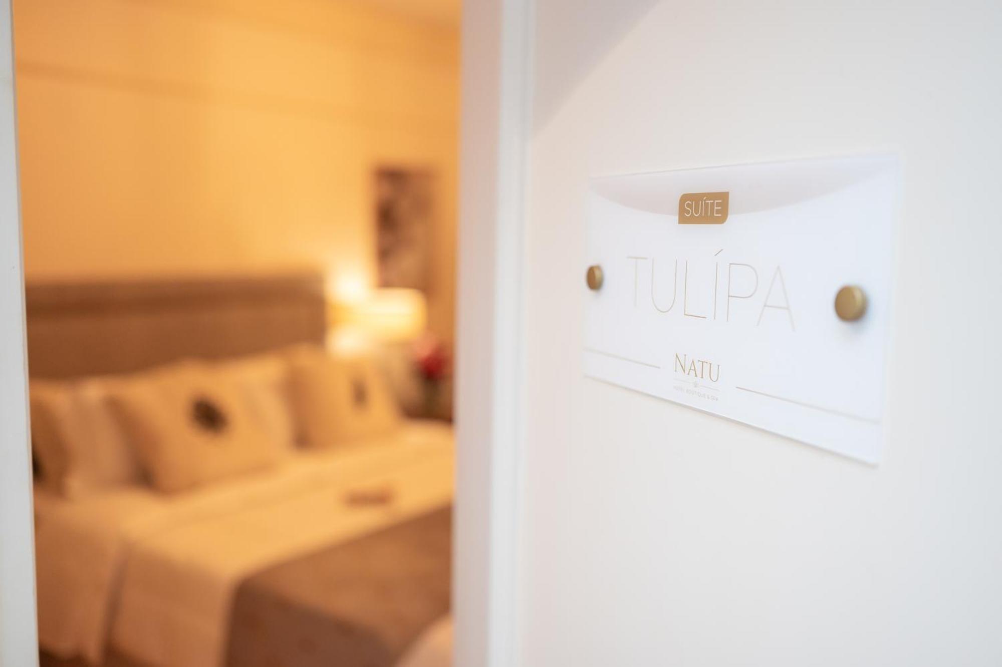 Natu Hotel Boutique & Spa Atibaia Exteriör bild